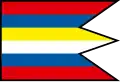 Flag of Široké