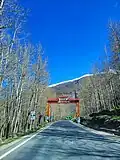 Sissu - Lahaul Gate