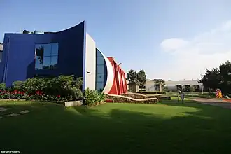 Mersen site in Bommasandra, India