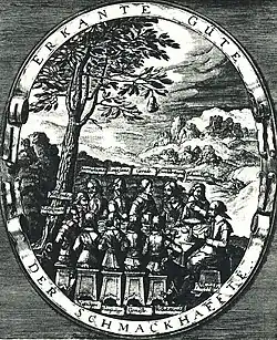 A meeting