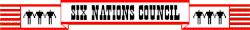 Official logo of Six Nations 40