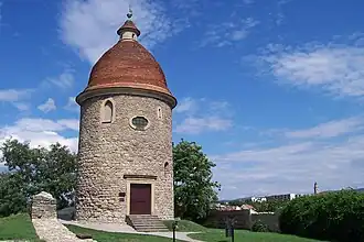 Rotunda in Skalica