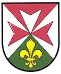 Coat of arms of Skalice u České Lípy