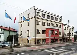 Gmina office