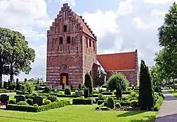 Skamby Church