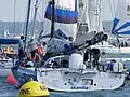 Skandia, 2005 Fastnet