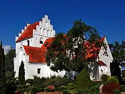 Skellerup Church