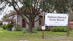 Skidmore Historical Society Museum