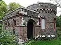 The gatehouse in 2023