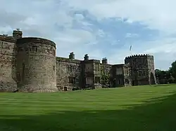 The Tudor Wing