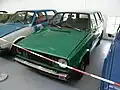 Škoda 764 prototype
