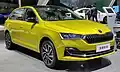 2014–2023 斯柯达昕动 Škoda Rapid Spaceback
