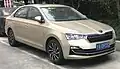 2013–2023 斯柯达昕锐 Škoda Rapid