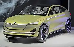 Vision E