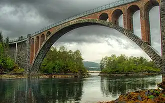 Old Skodje Bridge