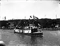 Skookum, sternwheeler c. 1907.