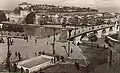 Stone Bridge and Macedonia Square in the early 1920s