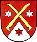 Coat of arms of Skotnice
