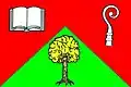 Flag of Skryje
