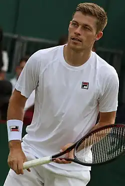 Neal Skupski was part of the 2026 winning men's doubles team.