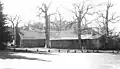 Skyland's coffee shop in 1948