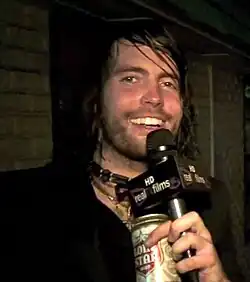 Skyler Nielsen in 2009
