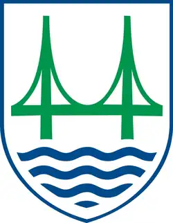 Coat of arms of Slagelse Municipality