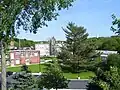 Slatersville Mill, North Smithfield, Rhode Island