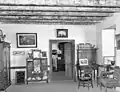 Interior, c. 1936