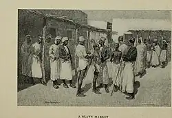 Slave Market, 1893