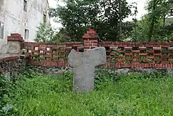 Stone cross