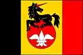 Flag of Slezské Pavlovice