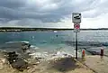 A slipway in Tunnara