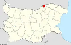 Slivo Pole Municipality within Bulgaria and Ruse Province.