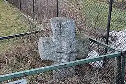 Stone cross