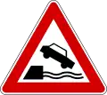 I-7 Unprotected quayside or riverbank