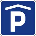 III-36 Parking garage.