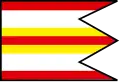 Flag of Slovenské Kľačany