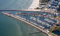 Lomma Harbour