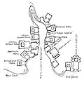 Small Ravine Caves, Kizil, by Bartus