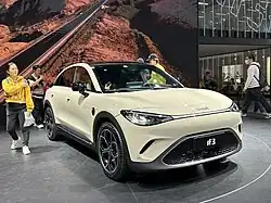 Smart #3