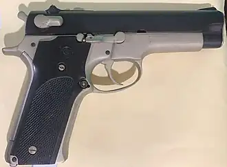 S&W Model 59