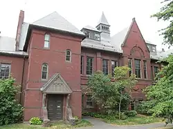 Smith Alumnae Gymnasium (2012)