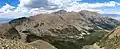 Baker Peak and Wheeler Peak viewed from southeast