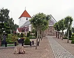 Snedsted Church
