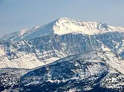 Spathi summit