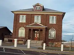 Snowflake Stake Academy Building – 1913
