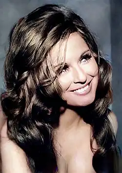 Soad Hosny in 1972