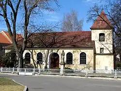 Chapel of the Immaculate Heart of Mary