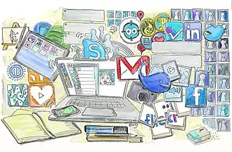 Example of personal media